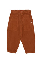 Load image into Gallery viewer, Corduroy trouser brown
