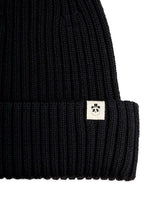 Load image into Gallery viewer, Шапка Knitted rib fold up

