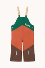 Load image into Gallery viewer, Штани Color Block Snow Dungarees
