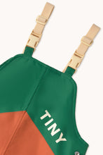 Load image into Gallery viewer, Штани Color Block Snow Dungarees
