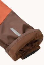 Load image into Gallery viewer, Штани Color Block Snow Dungarees
