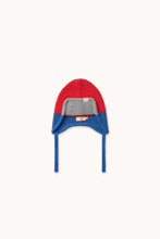 Load image into Gallery viewer, Шапка Color Block Earflap
