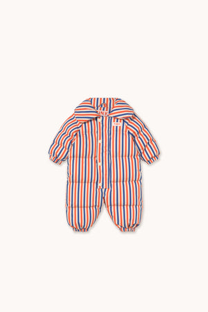 Комбінезон зимовий Stripes Padded