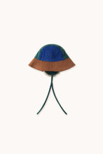 Load image into Gallery viewer, Панама Color Block Bucket
