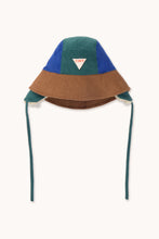 Load image into Gallery viewer, Панама Color Block Bucket
