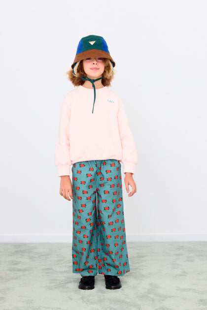 Панама Color Block Bucket