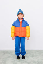 Load image into Gallery viewer, Куртка Color Block Short Padded
