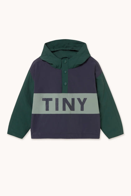 Куртка COLOR BLOCK WOVEN JACKET