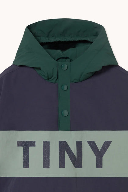 Куртка COLOR BLOCK WOVEN JACKET