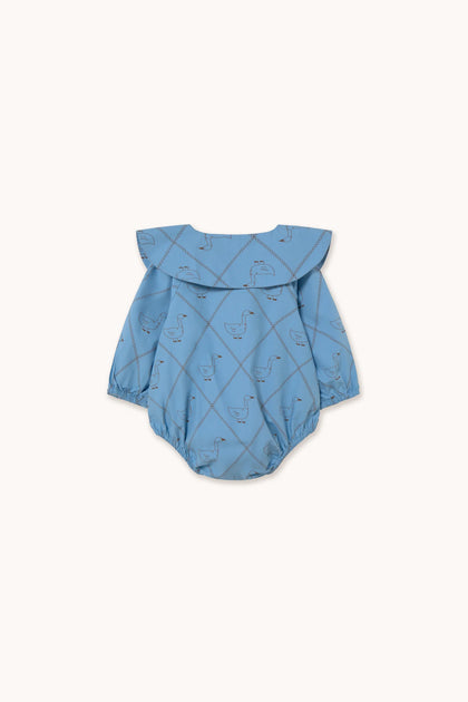 Боді GEESE POPLIN BODY