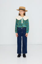 Load image into Gallery viewer, Світшот FLOWER PATTERN SWEATSHIRT
