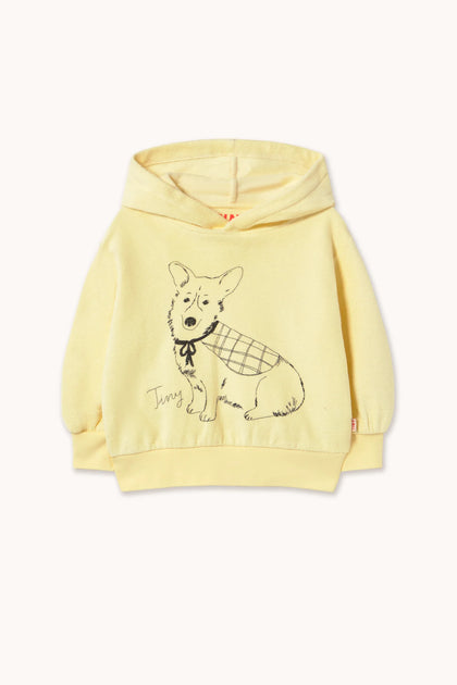 Худі Tiny Corgi Graphic