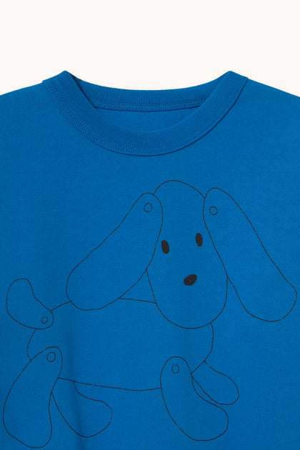 Світшот Dog Graphic