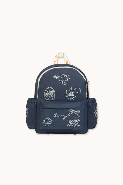 Рюкзак TINY APPLES BACKPACK