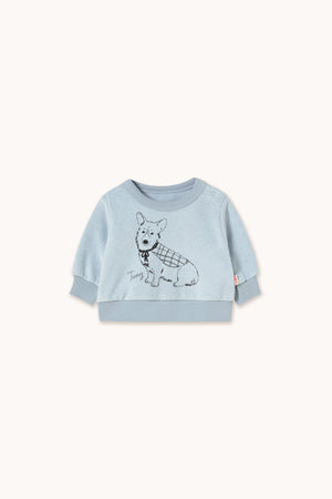 Світшот TINY CORGI GRAPHIC BABY SWEATSHIRT