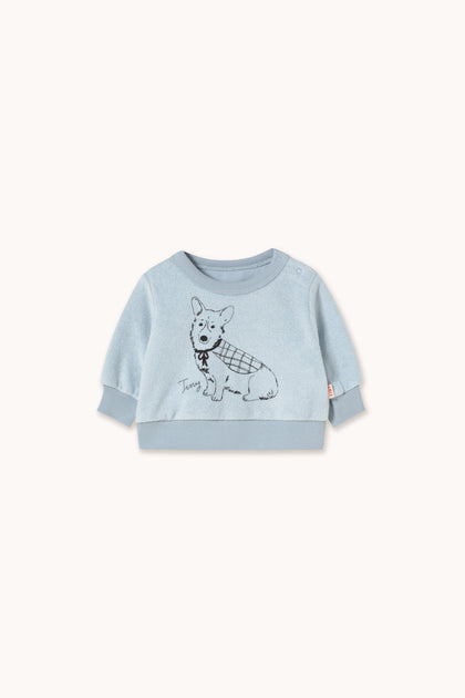 Світшот TINY CORGI GRAPHIC BABY SWEATSHIRT