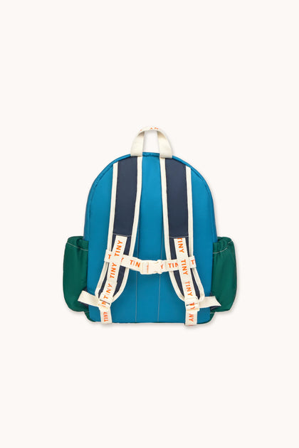 Рюкзак COLOR BLOCK BACKPACK