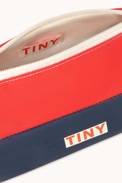 Пенал COLOR BLOCK PENCIL CASE