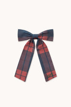Load image into Gallery viewer, Резинка для волосся CHECK SCRUNCHIES
