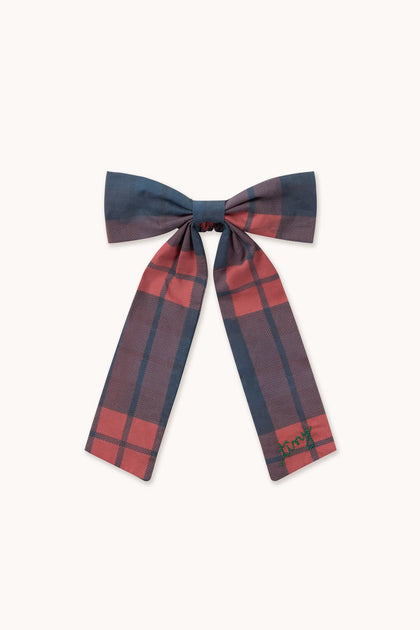 Резинка для волосся CHECK SCRUNCHIES