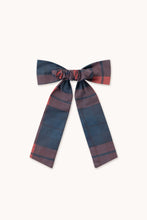 Load image into Gallery viewer, Резинка для волосся CHECK SCRUNCHIES
