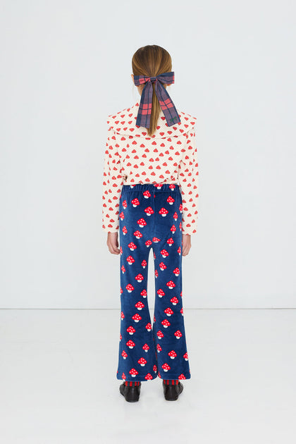 Резинка для волосся CHECK SCRUNCHIES