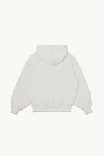 Load image into Gallery viewer, Худі Zipped Hoodie - Blanc
