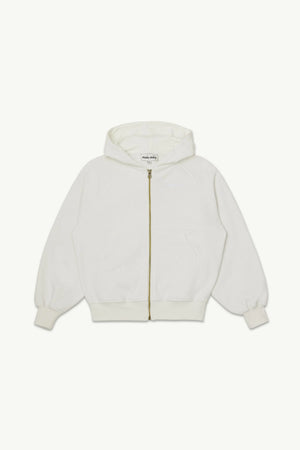 Худі Zipped Hoodie - Blanc