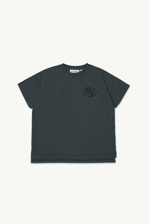 Футболка Oversized чорна