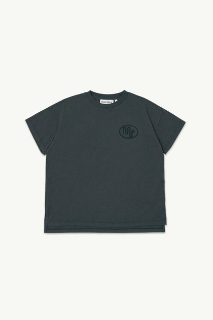 Футболка Oversized чорна