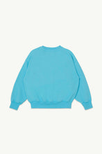 Load image into Gallery viewer, Світшот Bubble Sweatshirt - Blue Topaz
