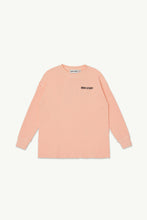 Load image into Gallery viewer, Лонгслів Waffle Tee персиковий
