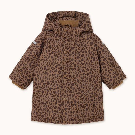 Куртка Animal Print Snow