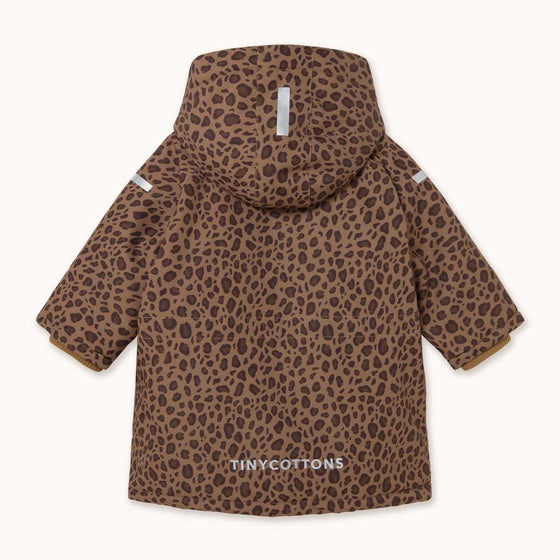 Куртка Animal Print Snow