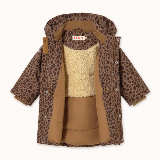 Куртка Animal Print Snow