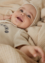 Load image into Gallery viewer, Шапка Arden Oat Rib
