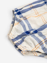 Load image into Gallery viewer, Ромпер Fun Tartan woven
