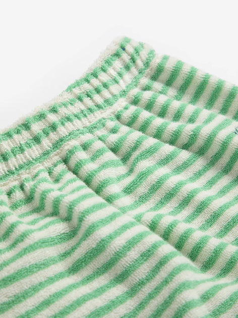 Штани Green Stripes terry cloth harem
