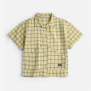 Сорочка Spicy Window Pane woven