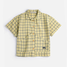 Load image into Gallery viewer, Сорочка Spicy Window Pane woven
