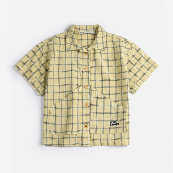 Сорочка Spicy Window Pane woven