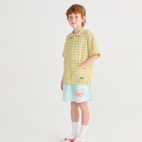 Сорочка Spicy Window Pane woven