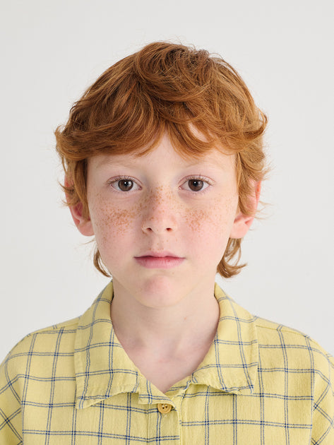 Сорочка Spicy Window Pane woven