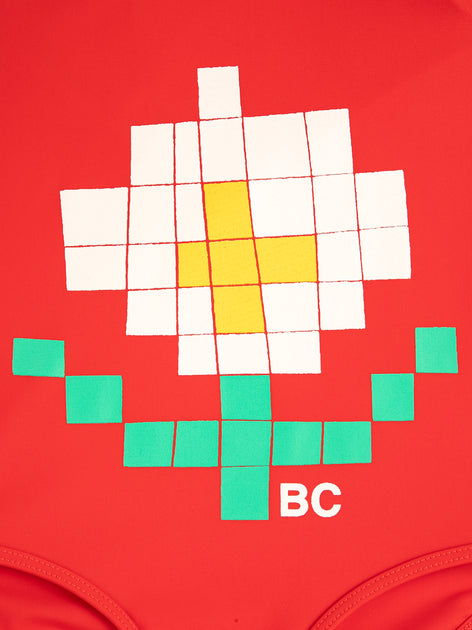 Купальник Pixel Daisy