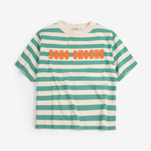 Load image into Gallery viewer, Футболка Bobo Choses Modern striped
