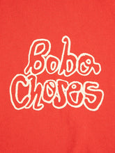 Load image into Gallery viewer, Футболка Bobo Choses By Hand cropped
