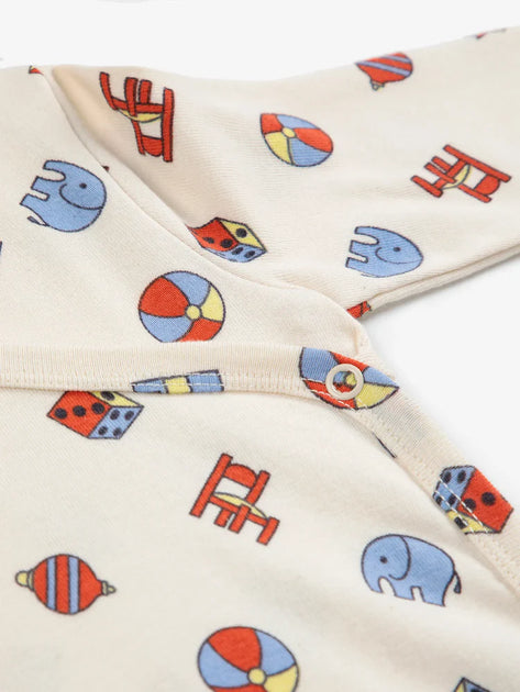 Боді Toys All Over