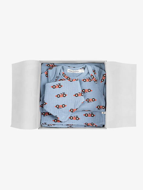 Подарунковий набір Racing Car All Over