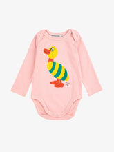 Load image into Gallery viewer, Боді Stripped Duck
