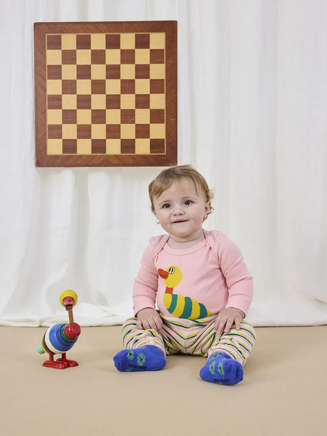 Боді Stripped Duck